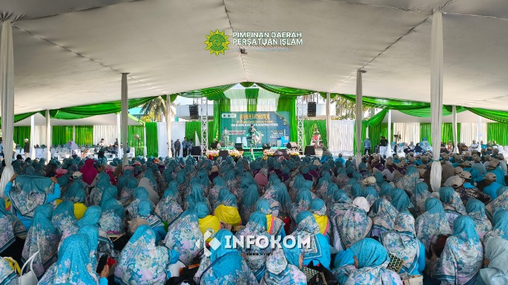 Kegiatan PD PERSIS Kabupaten Gresik